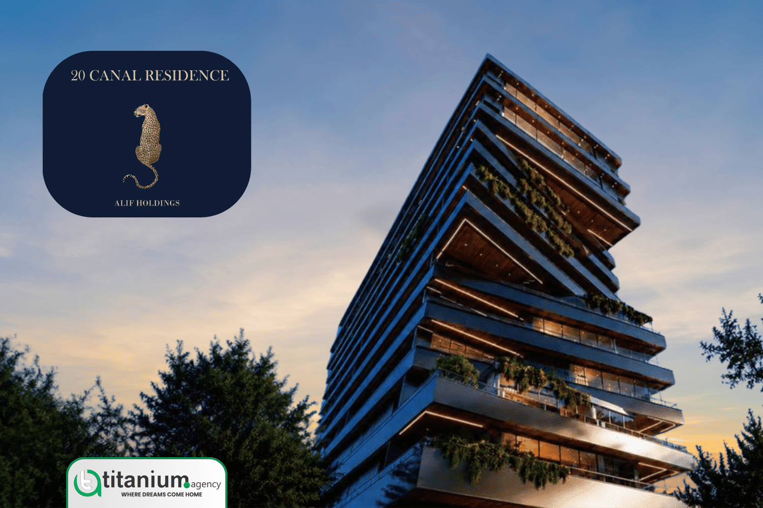 20 Canal Residence Lahore – Features, Amenities & Investment