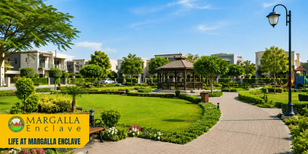 Margalla Enclave DHA Islamabad – Amenities, Features