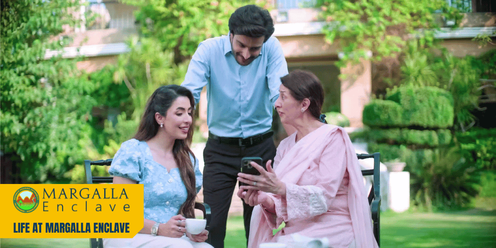 Margalla Enclave DHA Islamabad – Amenities, Features