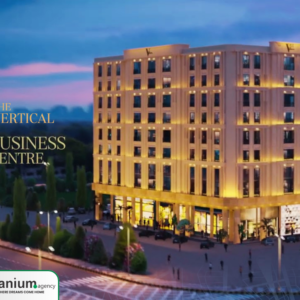 94 Business Centre Pine Avenue Lahore – Features & Investment Guide