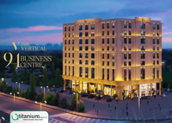 94 Business Centre Pine Avenue Lahore – Features & Investment Guide