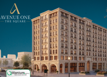 Avenue One Square Pine Avenue Lahore luxury apartments and commercial project