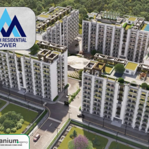Amanah Residential Towers Lahore apartments near Adda Plot Raiwind Road