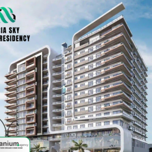 Bahria Sky 1 Mall and Residency Bahria Orchard Lahore