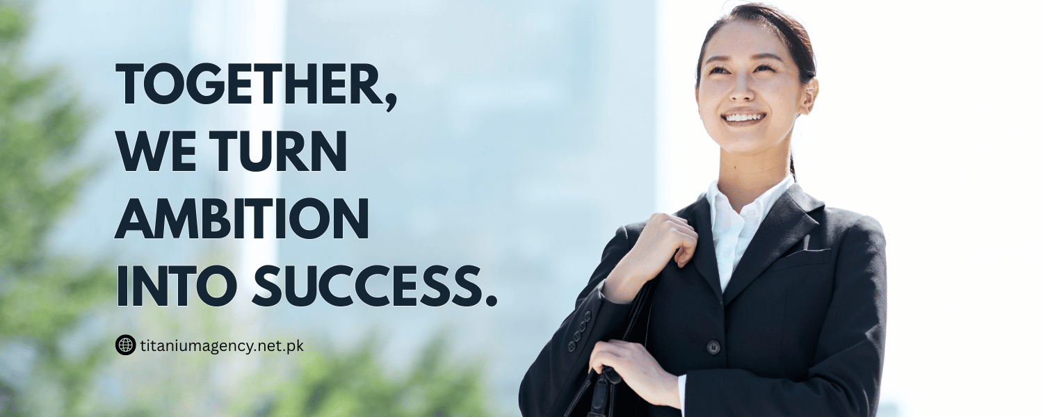 Together, We Turn Ambition Into Success.
