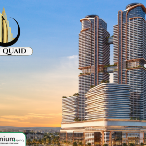 Burj Quaid Karachi by ABS Developers 941 feet 82 storey tower