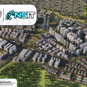 CBD NSIT City Lahore Celestia IT and Office Tower construction progress 2026