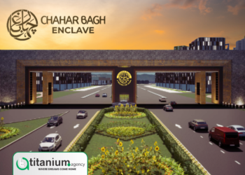 Chahar Bagh Enclave Lahore – A New Investment Opportunity in Lahore