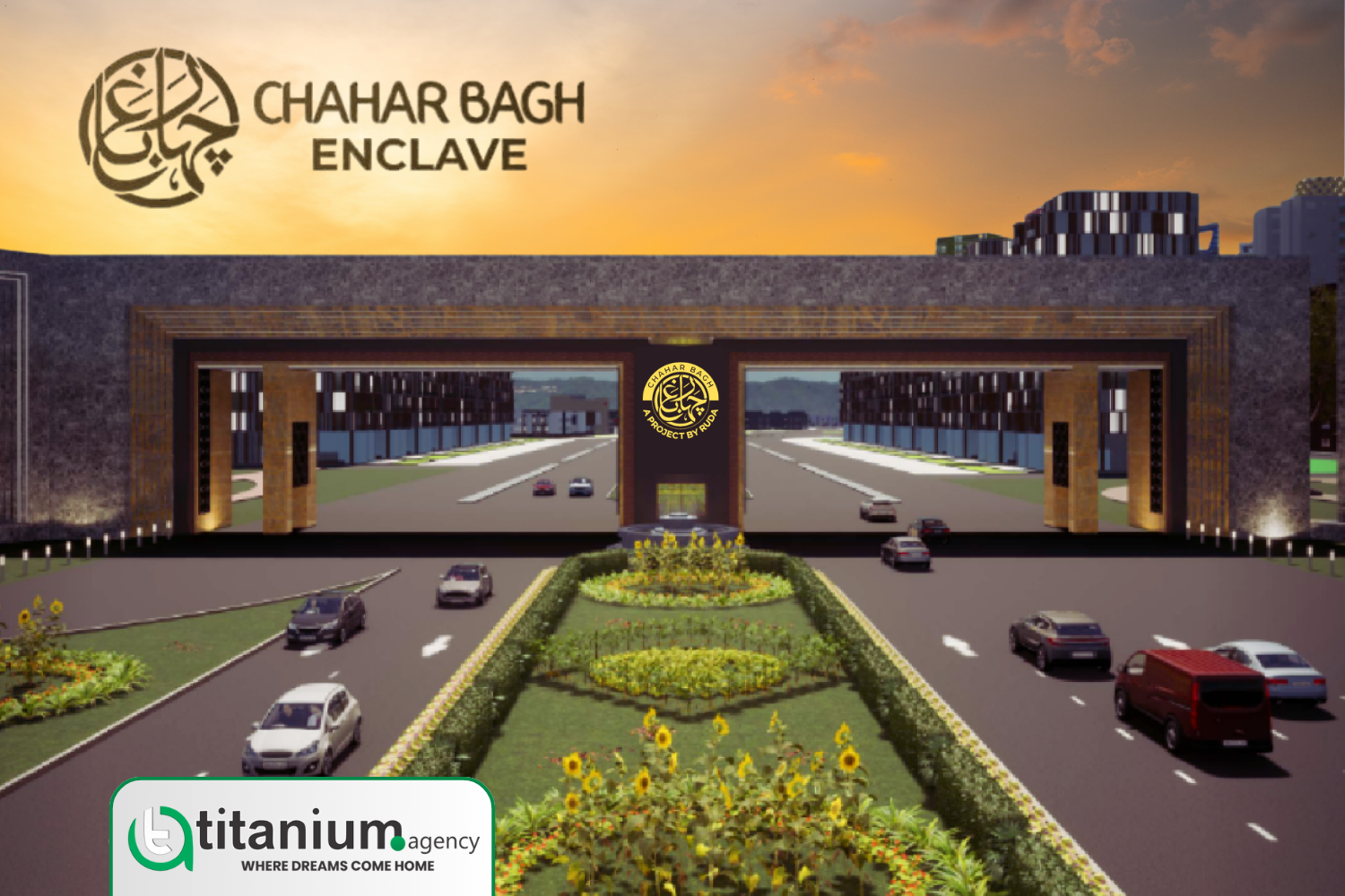 Chahar Bagh Enclave Lahore – A New Investment Opportunity in Lahore