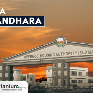 DHA Gandhara Islamabad – Amenities, Features & Investment