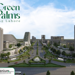 Green Palms Housing Lahore Location and Development Update