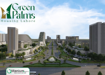 Green Palms Housing Lahore Location and Development Update