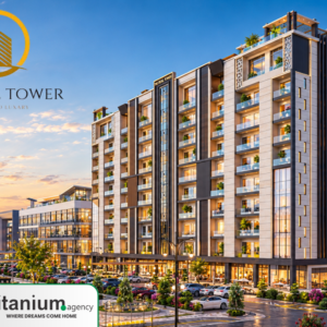 HS Ideal Tower Bahria Town Lahore – Construction, Price & Details