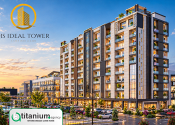 HS Ideal Tower Bahria Town Lahore – Construction, Price & Details