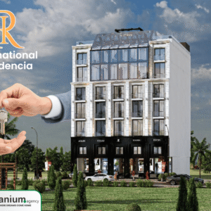 International Residencia Apartments Bahria Town Lahore Possession