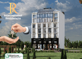 International Residencia Apartments Bahria Town Lahore Possession