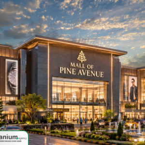 Mall of Pine Avenue Lahore – Location, Features & Development Updates