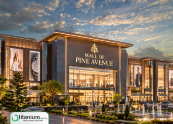 Mall of Pine Avenue Lahore – Location, Features & Development Updates