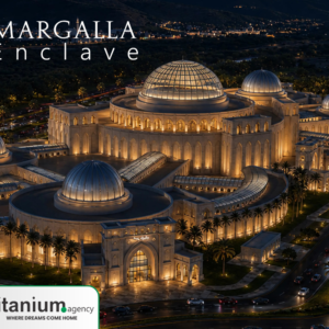 Margalla Enclave DHA Islamabad – Amenities, Features & Investment Opportunity
