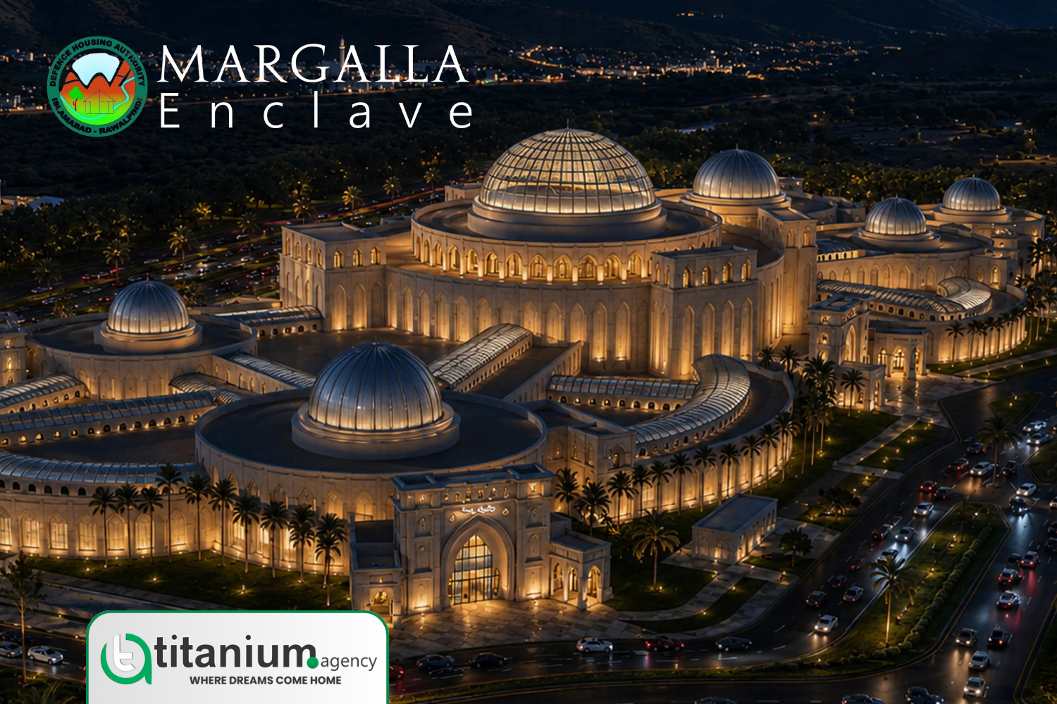 Margalla Enclave DHA Islamabad – Amenities, Features & Investment Opportunity