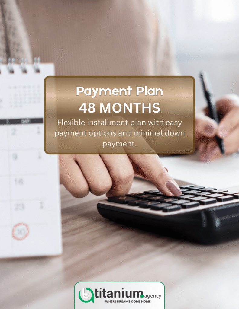 best payment plan Dubai Twin Towers Lahore