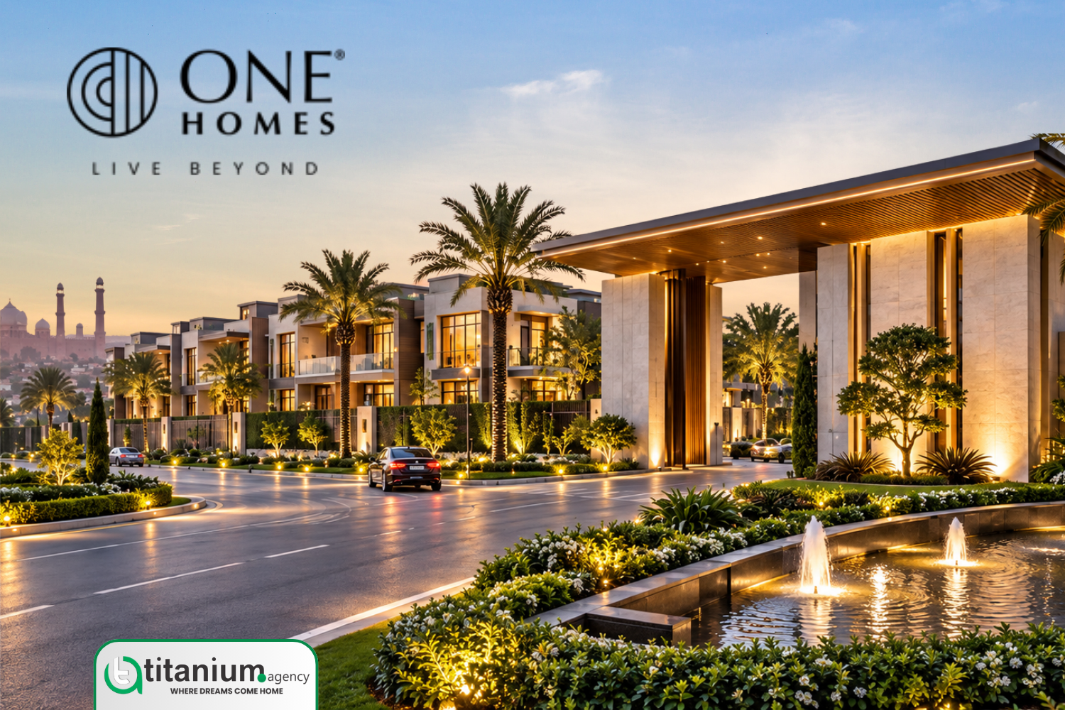 One Edition Lahore $35 million residential project on Raiwind Road