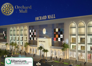 Orchard Mall Bahria Orchard Phase 4 Lahore – Location, Features & Investment