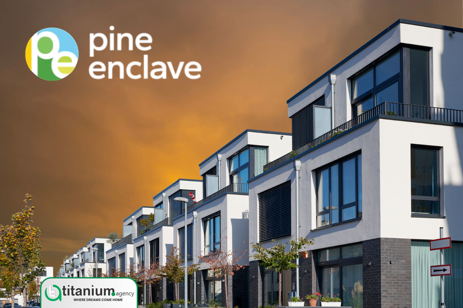 Pine Enclave Phase 3 College Road Lahore residential plots