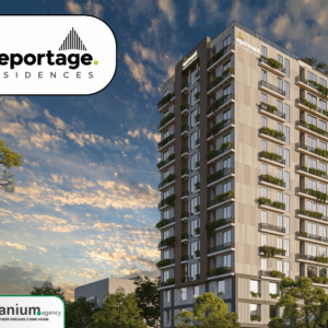Reportage Residences Gulberg III Lahore 100-unit apartment project