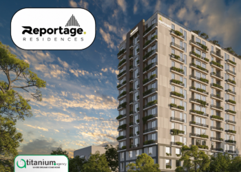 Reportage Residences Gulberg III Lahore 100-unit apartment project