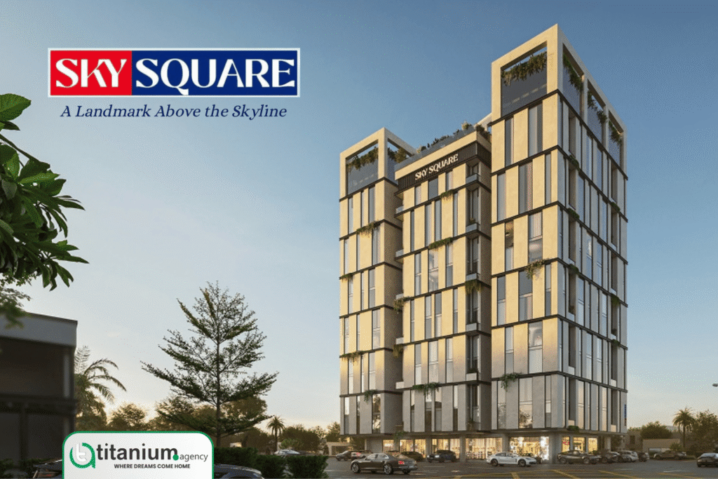 Sky Square Bahria Town Lahore Possession and Development Update