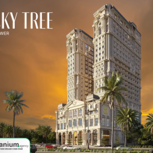 Sky Tree Tower 19 Main Pine Avenue Eden Abad Lahore
