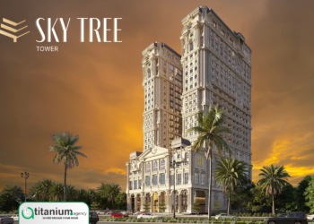 Sky Tree Tower 19 Main Pine Avenue Eden Abad Lahore