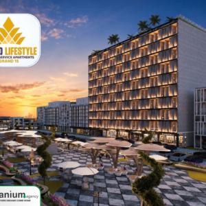 The Grand Lifestyle Grand 15 Bahria Town Lahore project by Landmark Developers