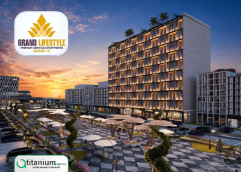 The Grand Lifestyle Grand 15 Bahria Town Lahore project by Landmark Developers