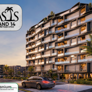 The Oasis Grand 14 Bahria Town Lahore – luxury apartments and commercial project