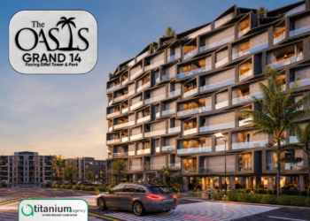 The Oasis Grand 14 Bahria Town Lahore – luxury apartments and commercial project
