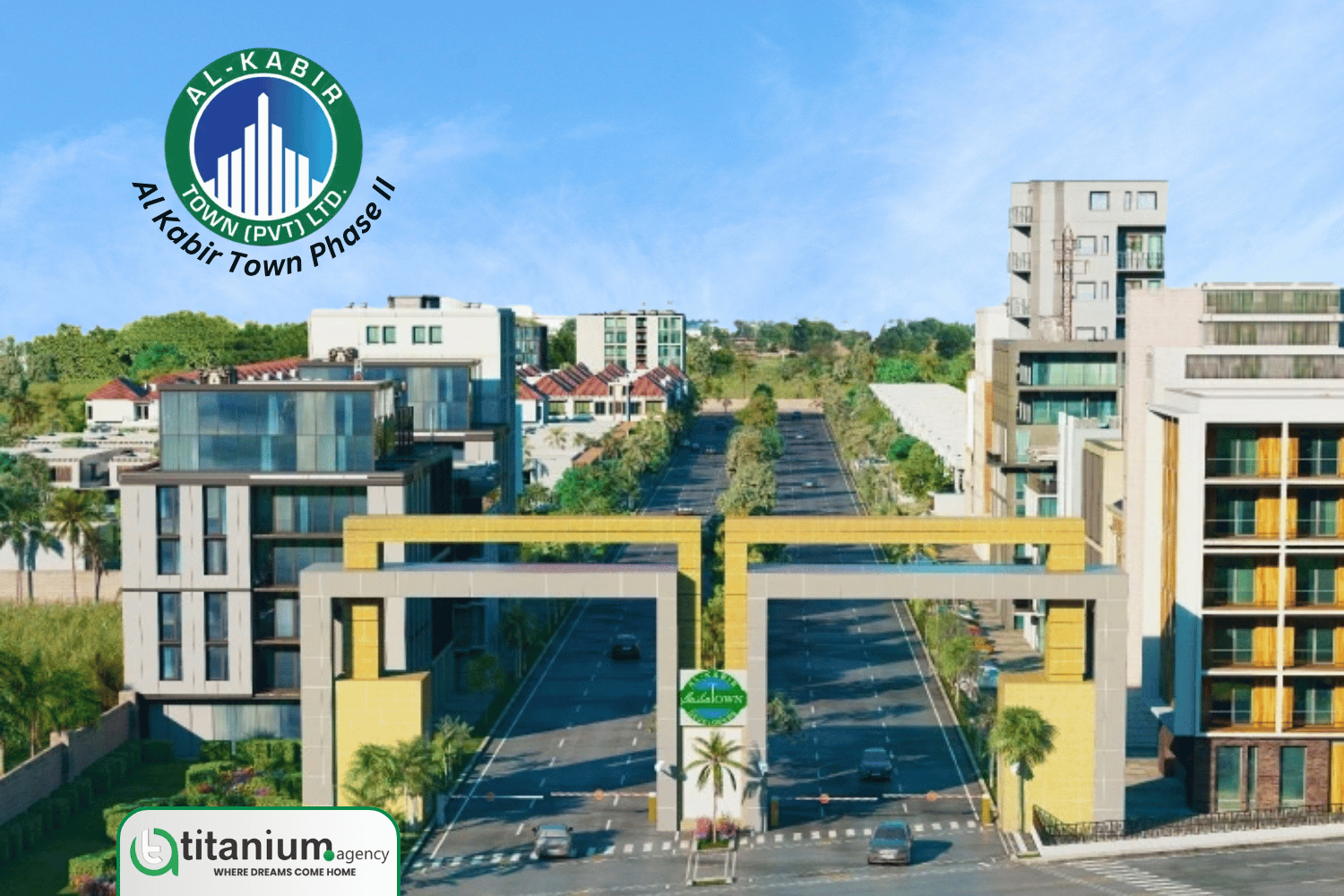 Al Kabir Town Phase 2 Lahore