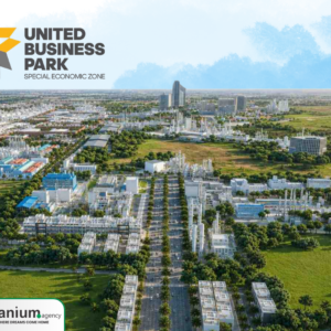United Business Park Lahore modern industrial development and investment opportunity