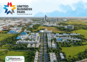 United Business Park Lahore modern industrial development and investment opportunity