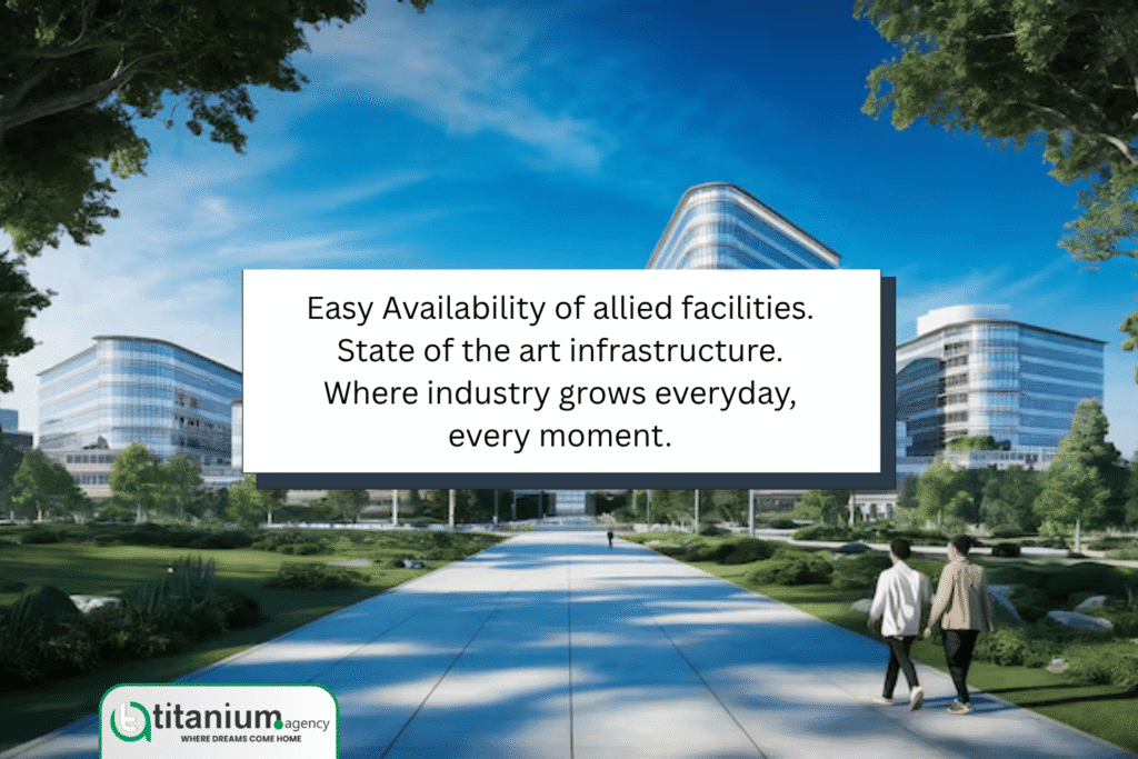 New project United Business Park Lahore