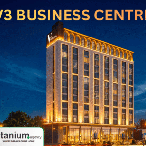 V3 Business Centre – The Future of Smart Commercial Ownership