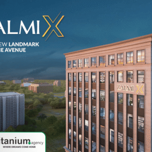 Zalmi X Lahore – Location, Features, Investment & Project Details