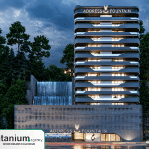 Address Fountain Galiyat – A Premium Location in Galiyat Murree | Location, Features, Amenities & Booking Guide