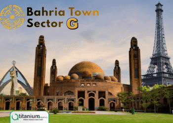Bahria Town Sector G Lahore Location and Current Development Updates 2026