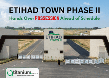 Etihad Town Phase II Hands Over Possession