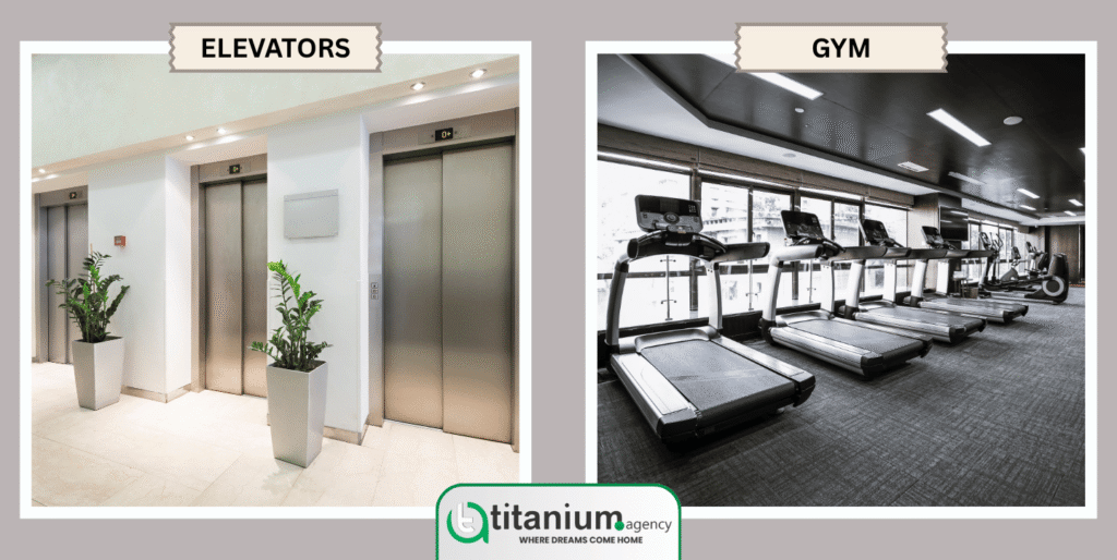 Avenue One Square Pine Avenue Lahore gym