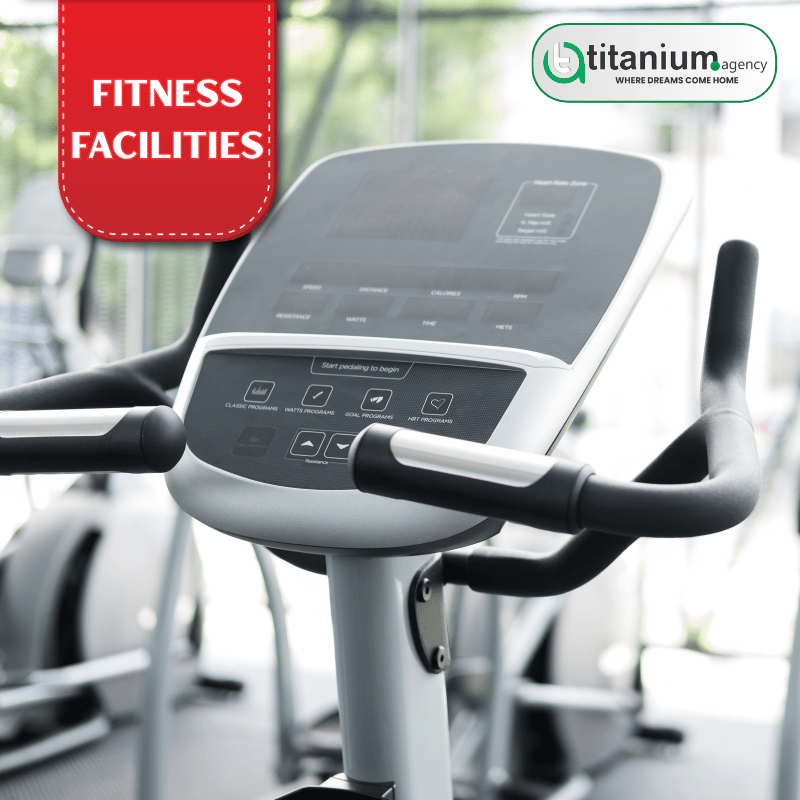 Q-High Street Pine Avenue Lahore features and amenities