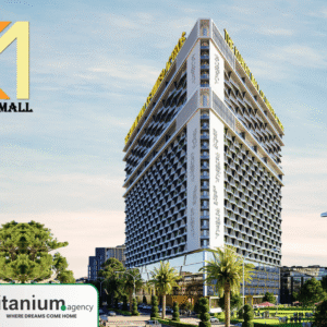 Kuwait Mall Bahria Town Lahore