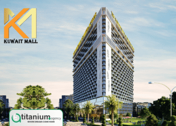 Kuwait Mall Bahria Town Lahore